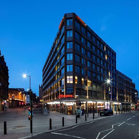 Hampton By Hilton Newcastle Hotel Luaran gambar