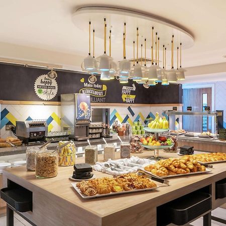 Hampton By Hilton Newcastle Hotel Luaran gambar