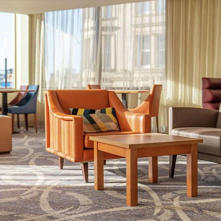 Hampton By Hilton Newcastle Hotel Luaran gambar