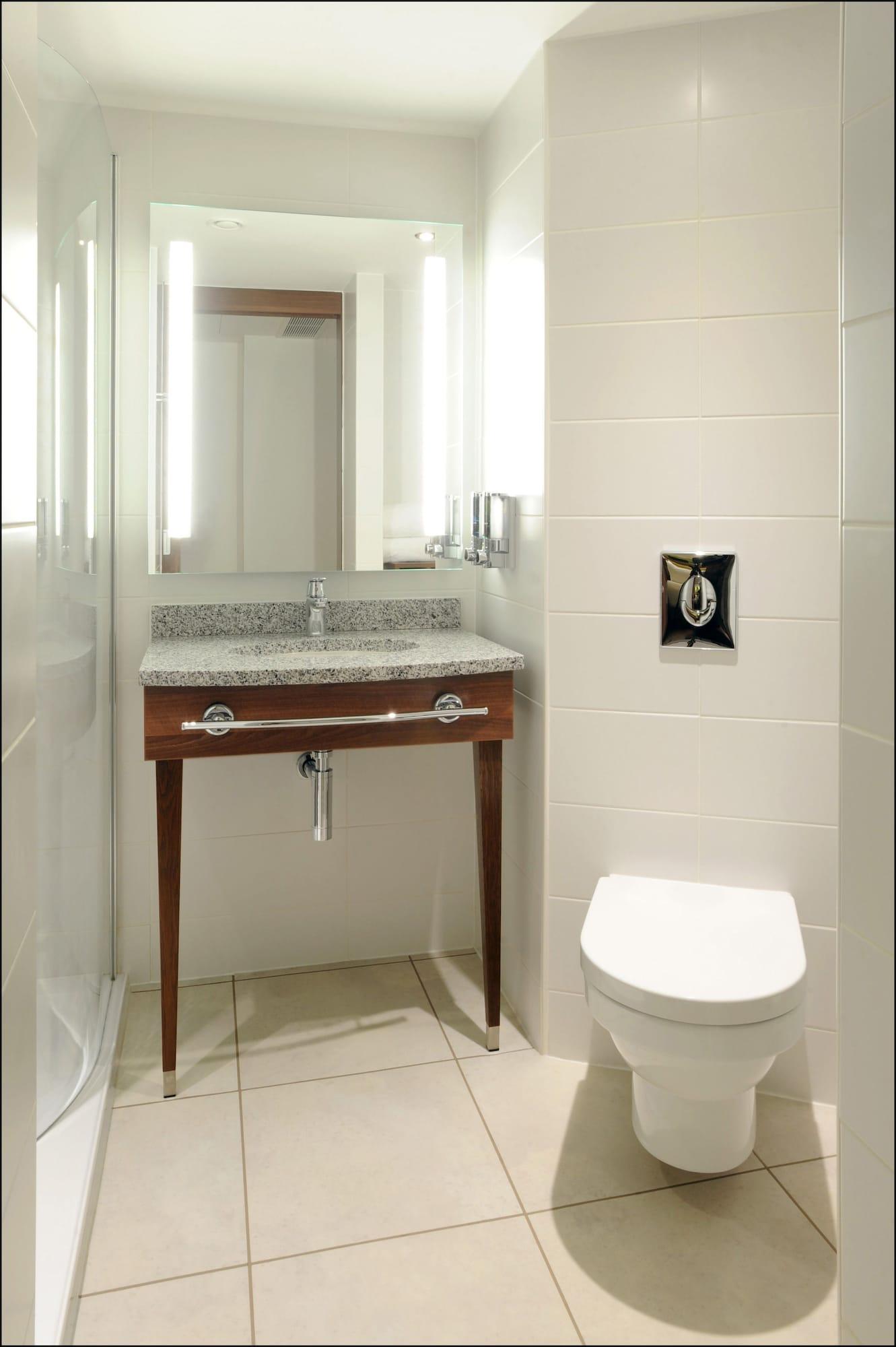 Hampton By Hilton Newcastle Hotel Luaran gambar