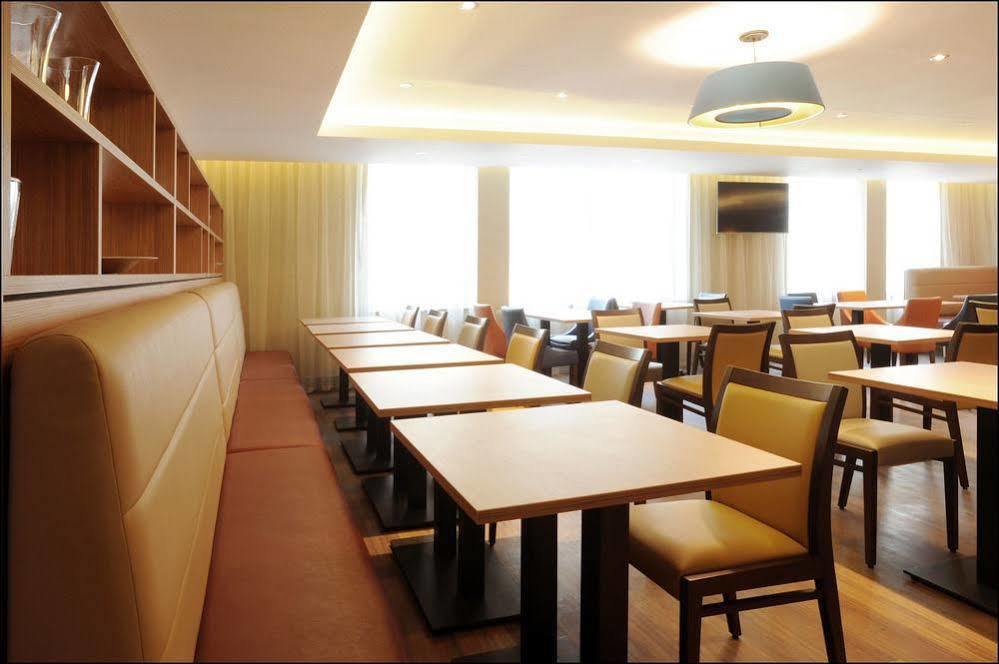 Hampton By Hilton Newcastle Hotel Luaran gambar