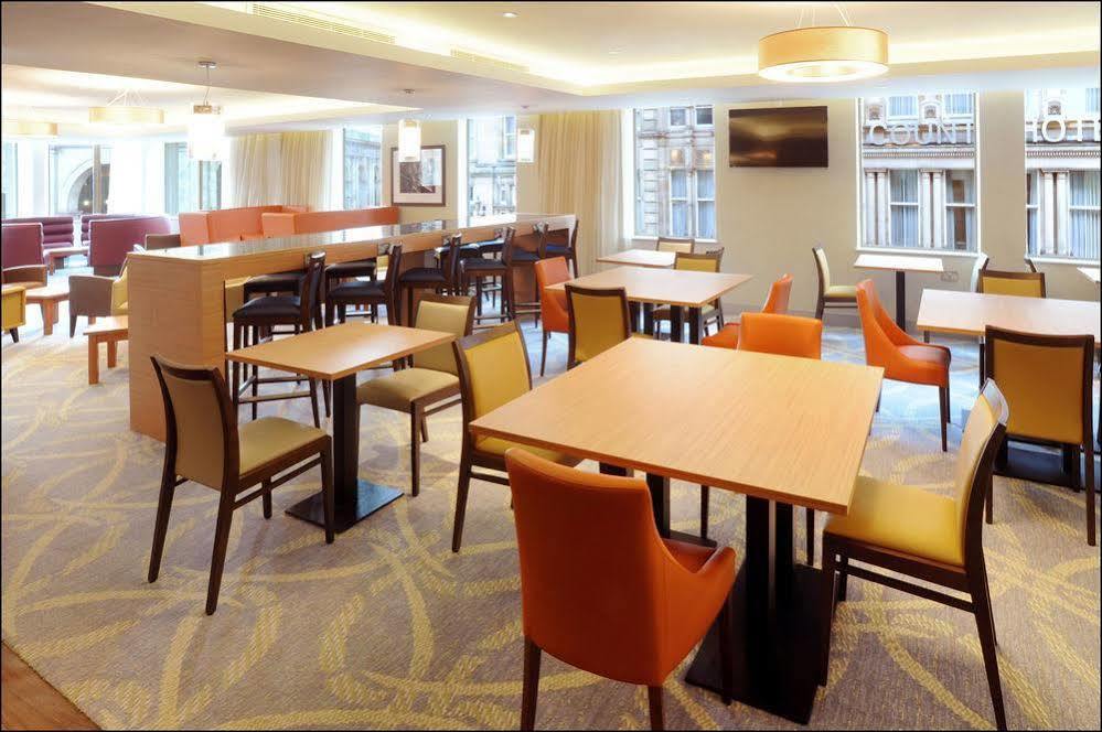 Hampton By Hilton Newcastle Hotel Luaran gambar