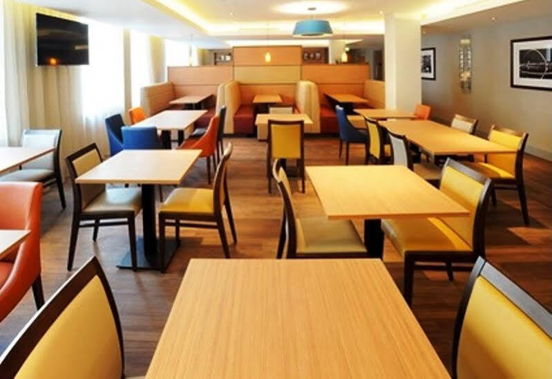 Hampton By Hilton Newcastle Hotel Luaran gambar