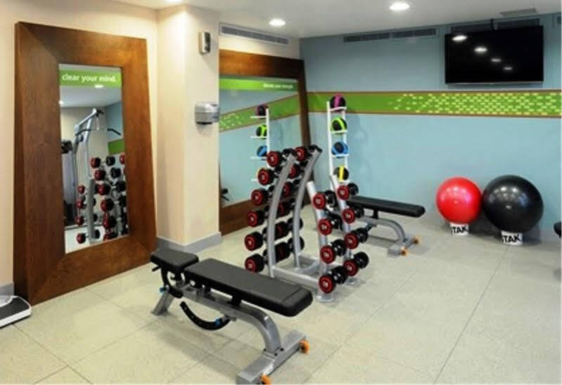 Hampton By Hilton Newcastle Hotel Luaran gambar